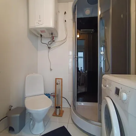 In Old Town Apartment