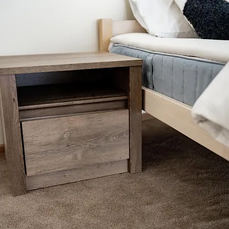 In Old Town Apartment