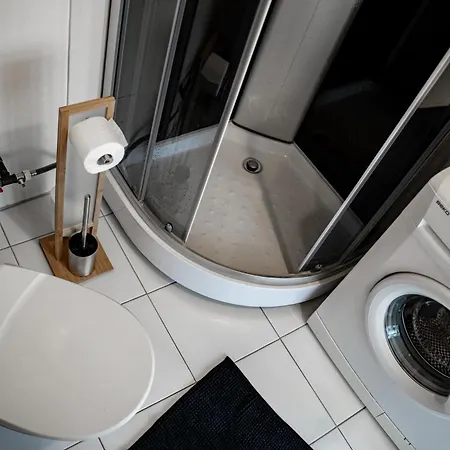 In Old Town Apartment