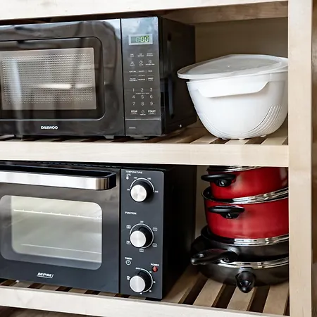 In Old Town Apartment *