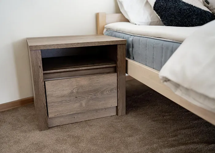 In Old Town Lejlighed