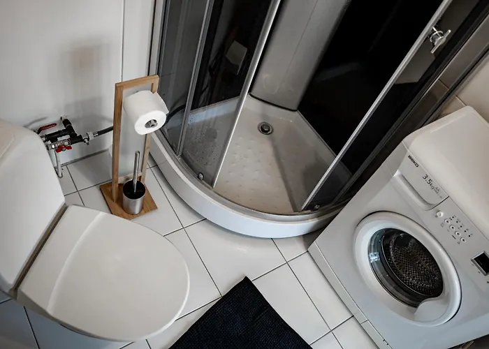 In Old Town Lejlighed