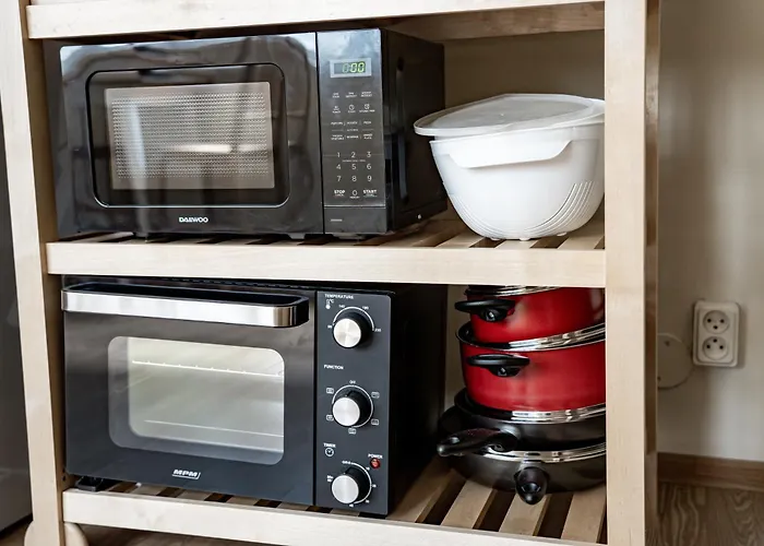 In Old Town Appartement *