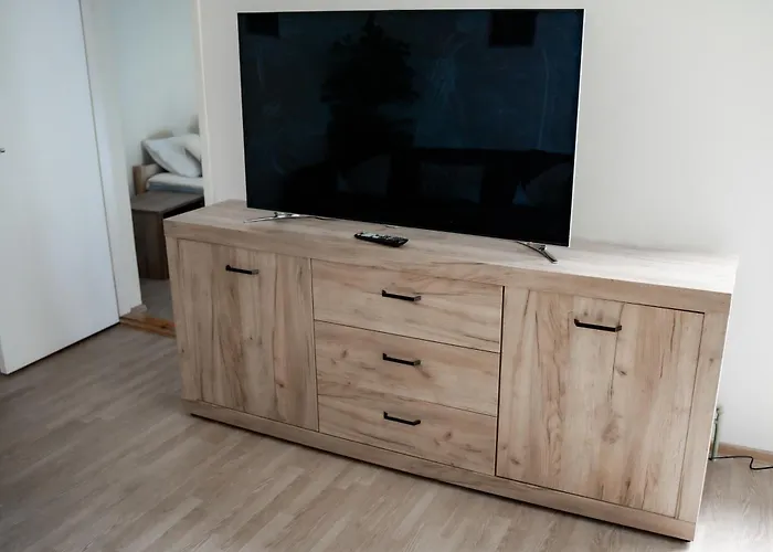 In Old Town Lejlighed