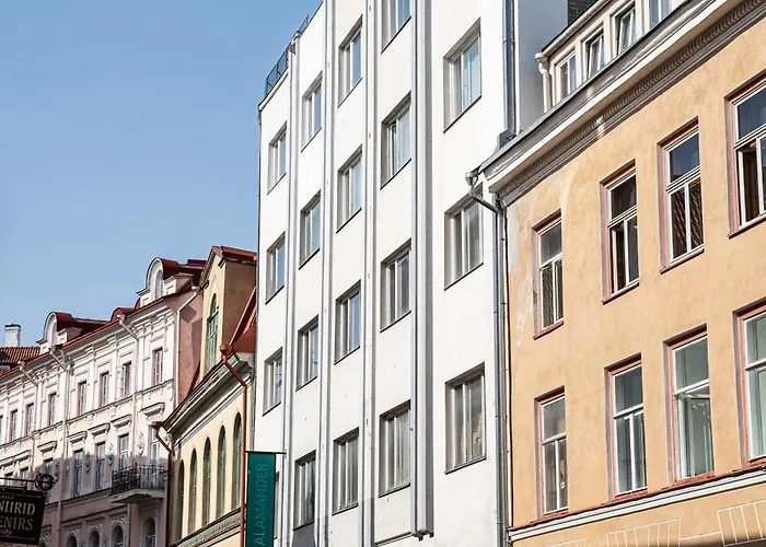 In Old Town * Tallinn